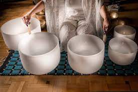 APRIL Sound Bath+Reiki at Leela Yoga!