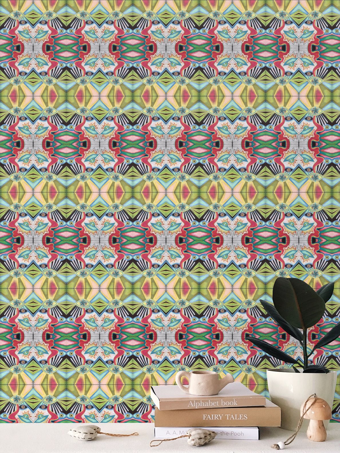 Hear, See, Say, Love