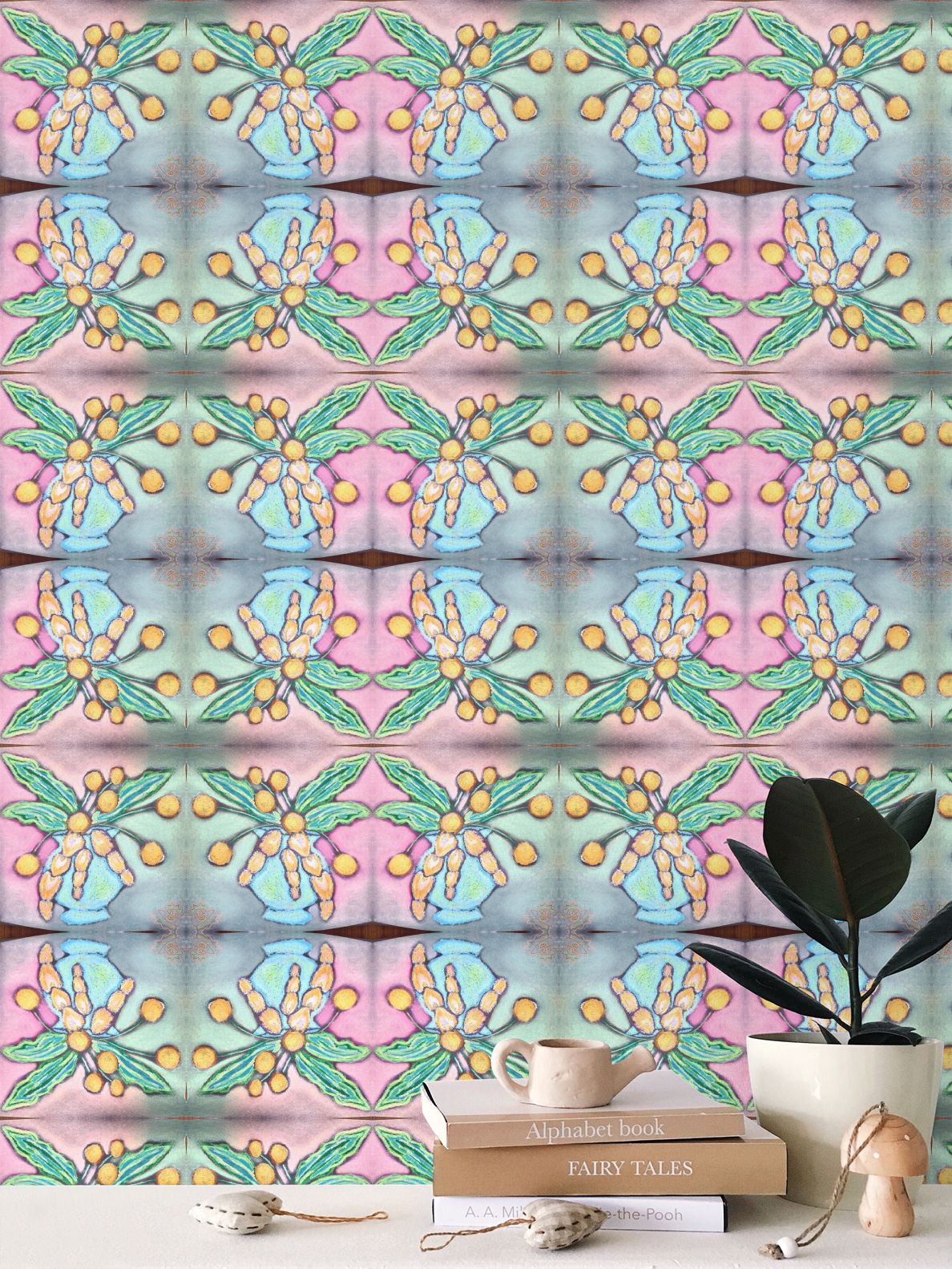 Flowers are Life and Joy