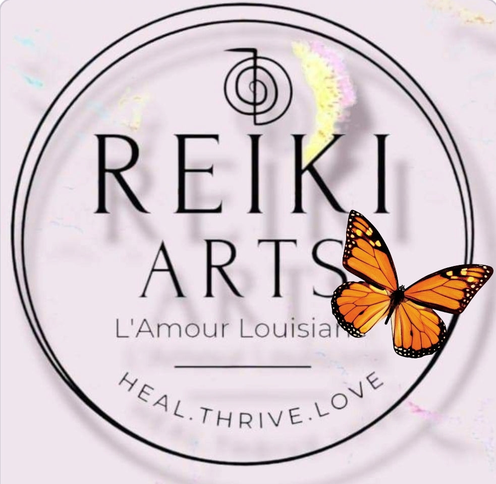 "THE BUTTERFLY" Reiki+Sound Bath+Akashic Reading