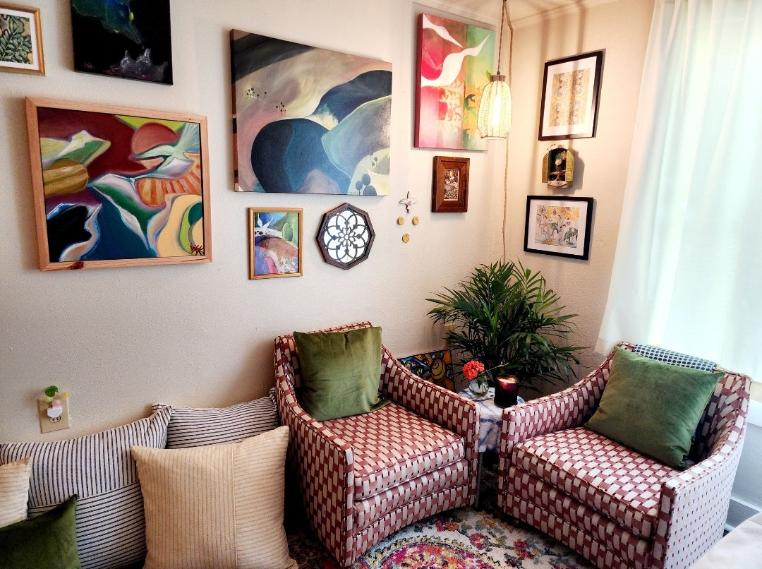 SOLO Reiki + Sound Bath Session