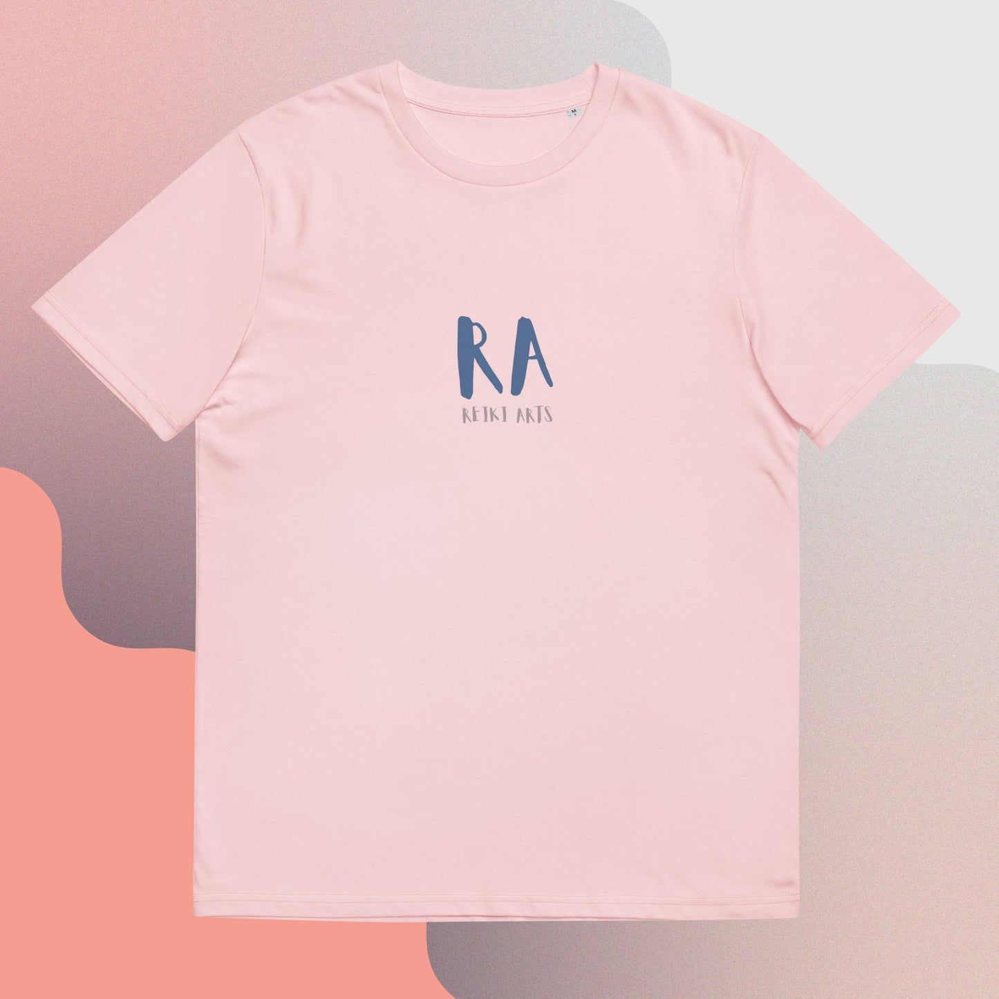 I AM RA Unisex organic cotton t-shirt