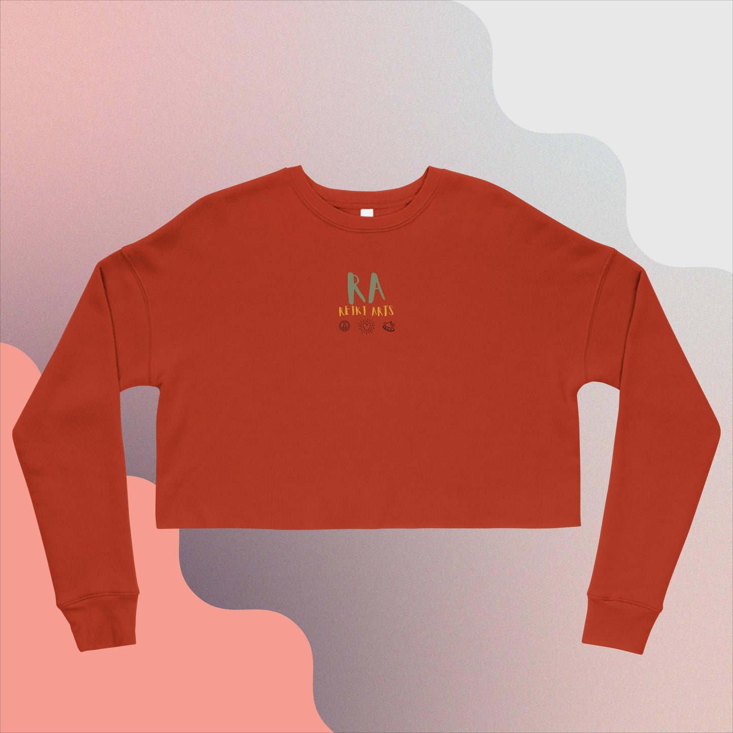 RA Crop Sweatshirt