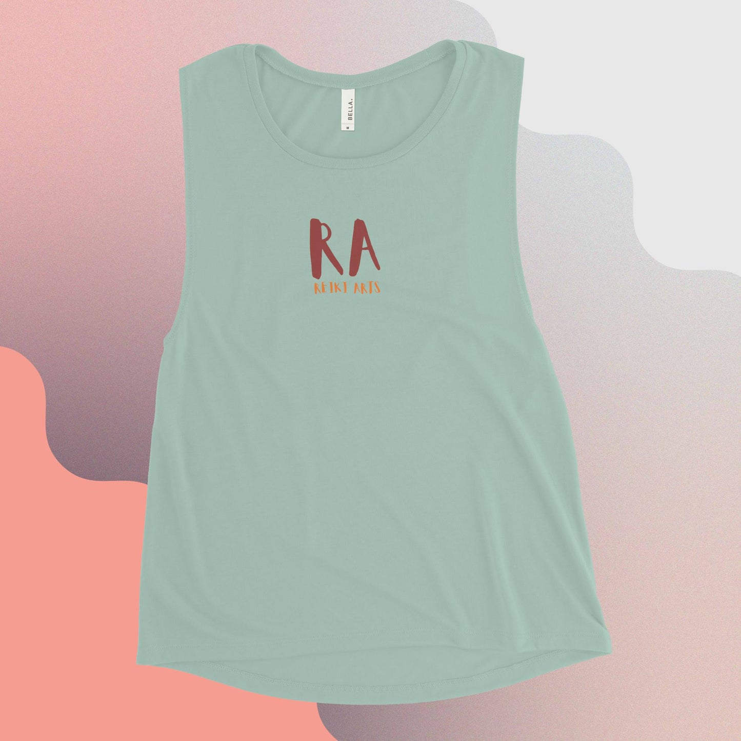 Ladies’ Muscle Tank