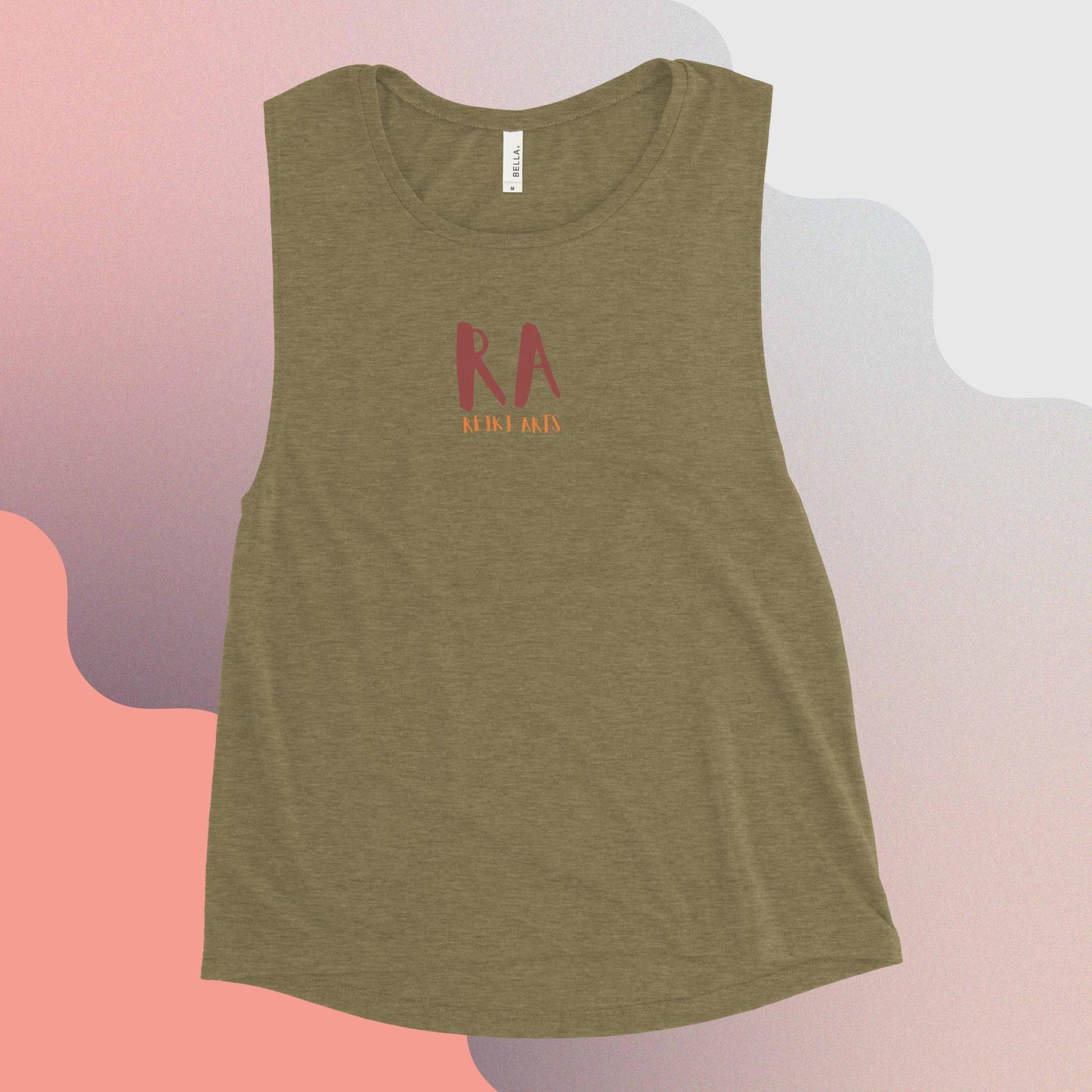 Ladies’ Muscle Tank