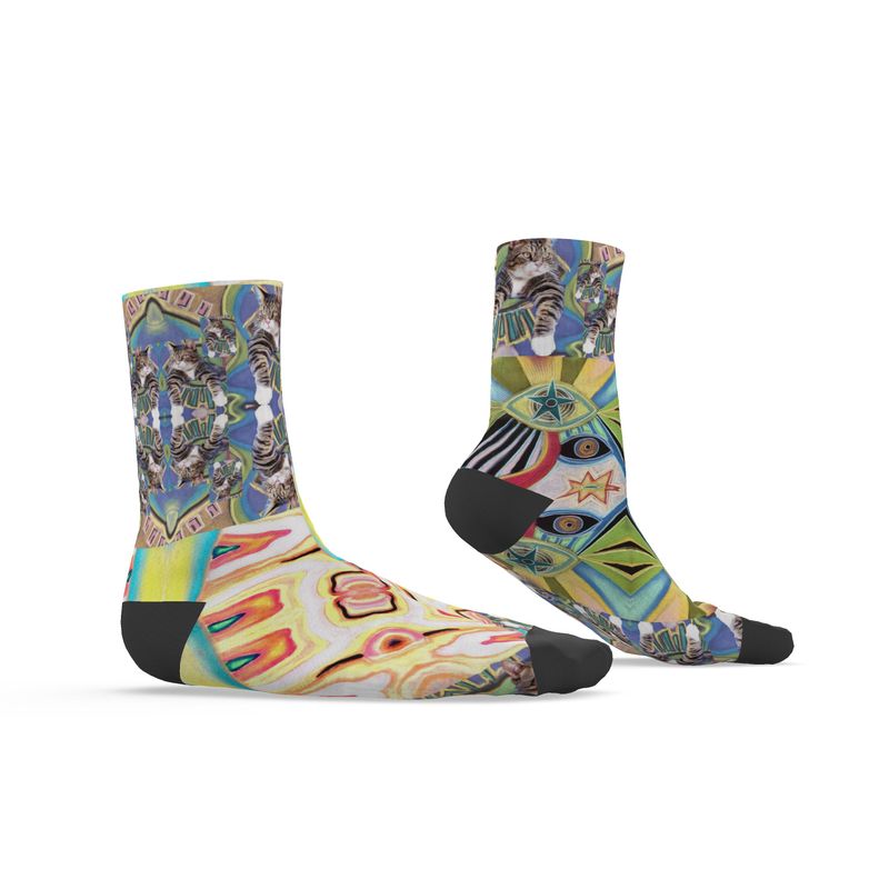 Brucie in the Sky with Eyes