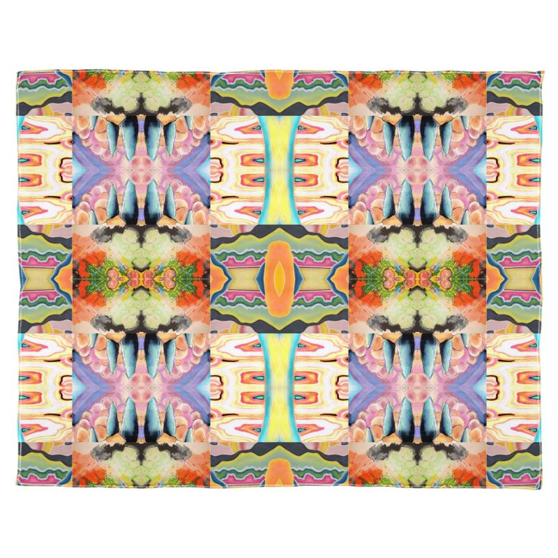 The South in Southwest Designer Scarf