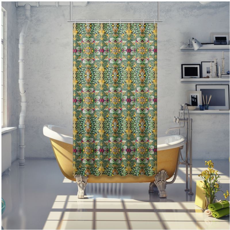 PHENOMENAL! Shower Curtain