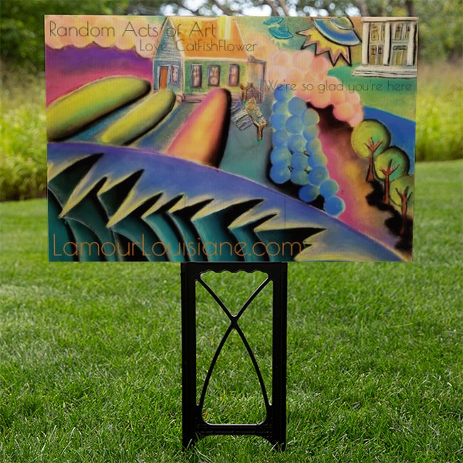 Random Acts of Art (Version 2)