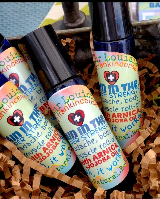 SOUL SOOTHE Anti-Ache Relief