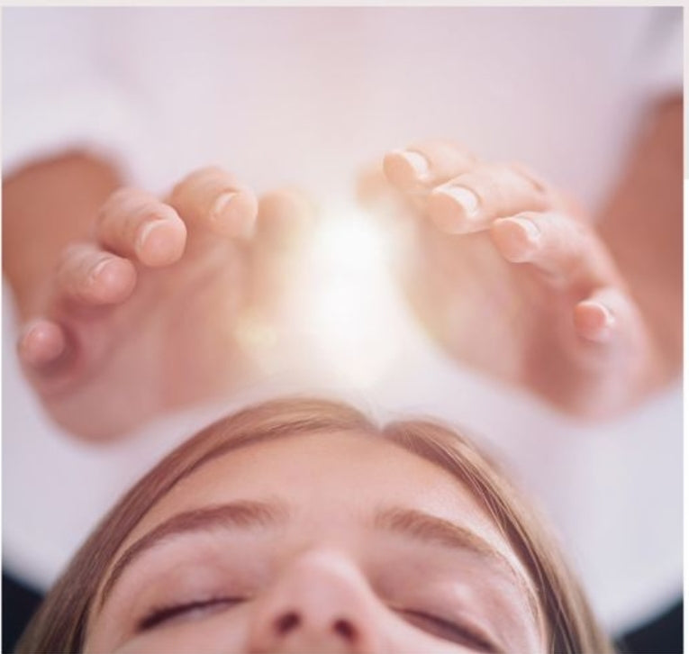 SOLO Reiki + Sound Bath Session