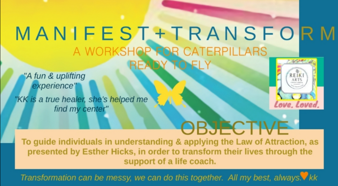 Manifest+Transform Workshop January 27, 1:30-3:30pm