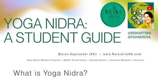 Yoga Nidra: Student Guide