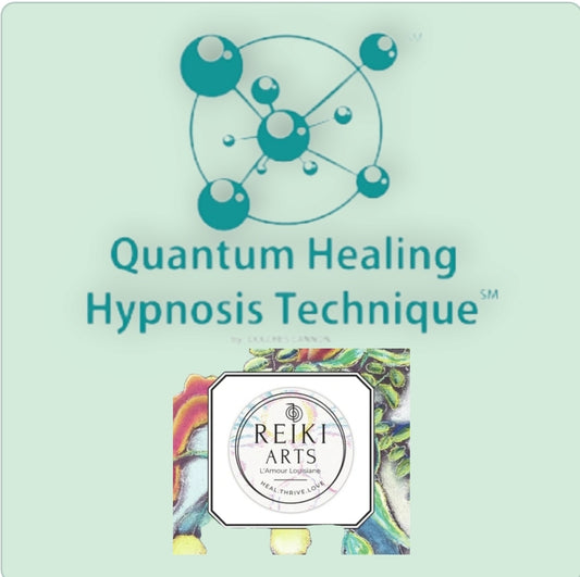 Quantum Healing Hypnosis Technique Session