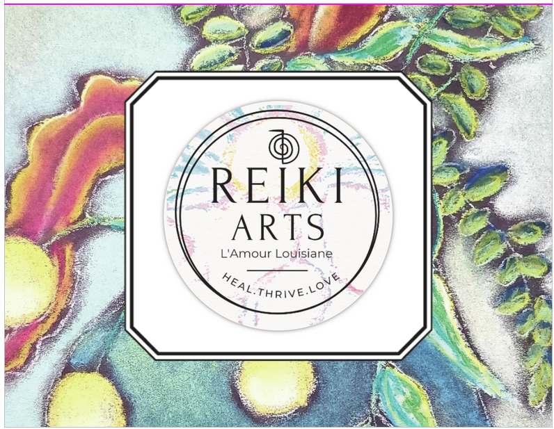 Reiki Arts + L'Amour❤Louisiane LLC