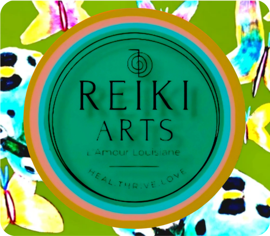Reiki Arts + L'Amour❤Louisiane LLC