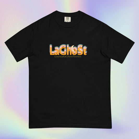 LaGhoSt unisex garment-dyed heavyweight t-shirt