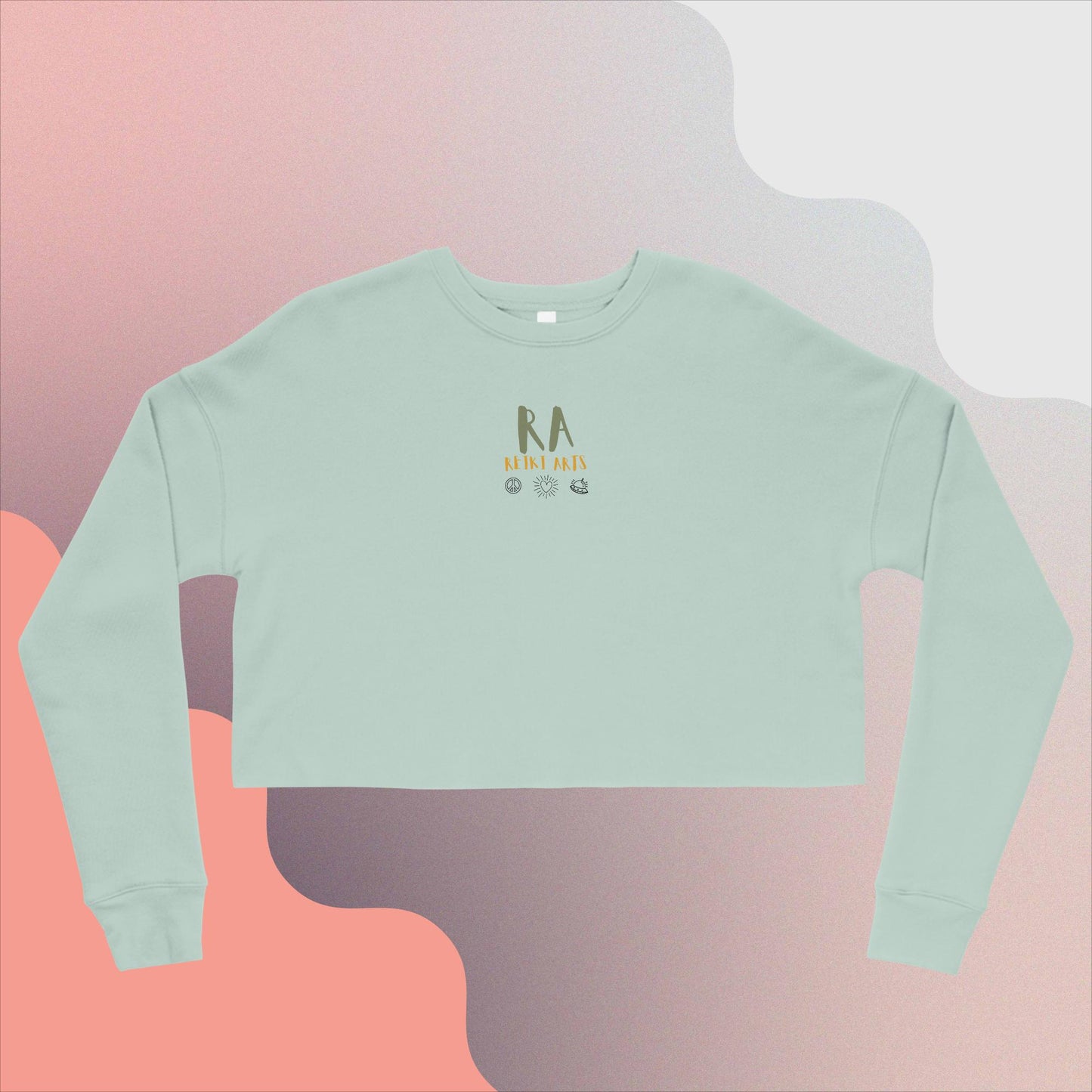 RA Crop Sweatshirt