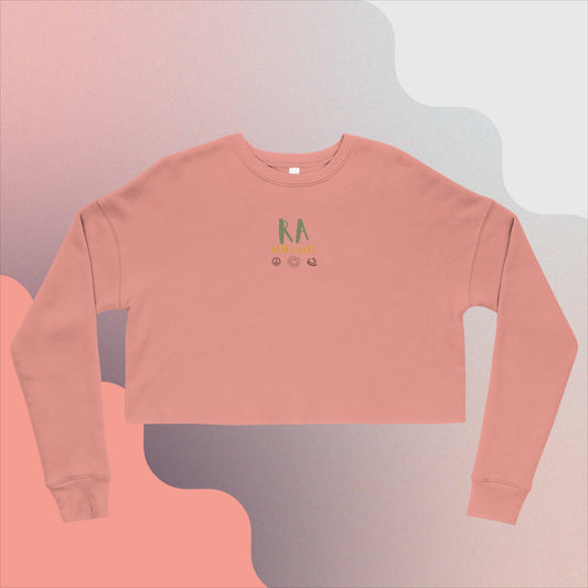 RA Crop Sweatshirt