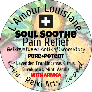 SOUL SOOTHE Anti-Ache Relief