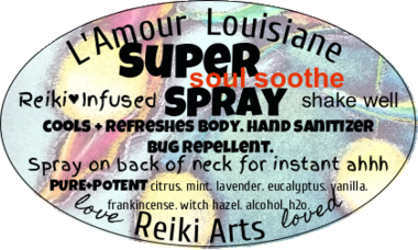 Gift Set ⚡Bracelet+Super Soul Soothe Spray⚡
